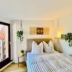 Cinema - Balkon & Beamer 아파트 *