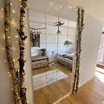 Cinema - Balkon & Beamer *