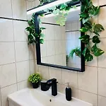 아파트 Cinema - Balkon & Beamer