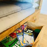 Cinema - Balkon & Beamer