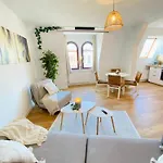 아파트 Cinema - Balkon & Beamer