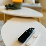 Cinema - Balkon & Beamer 아파트 마그데부르크