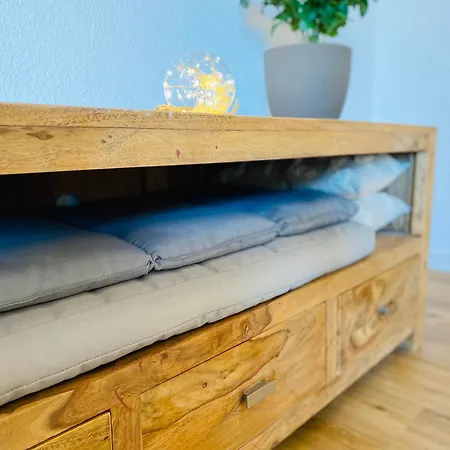 Cinema - Balkon & Beamer