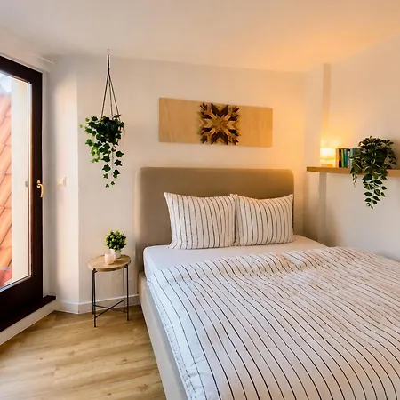 Cinema - Balkon & Beamer Apartament