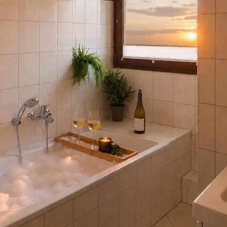 Apartament Cinema - Balkon & Beamer *