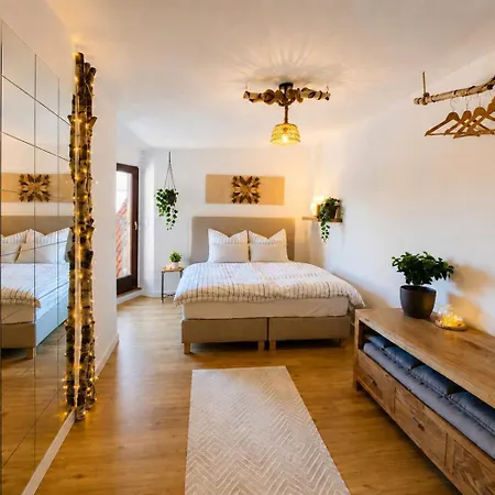 Apartament Cinema - Balkon & Beamer Magdeburg