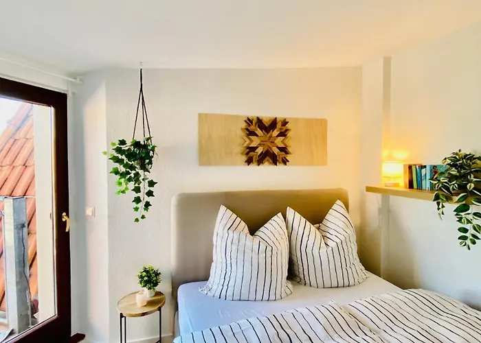 Cinema - Balkon & Beamer Apartman *