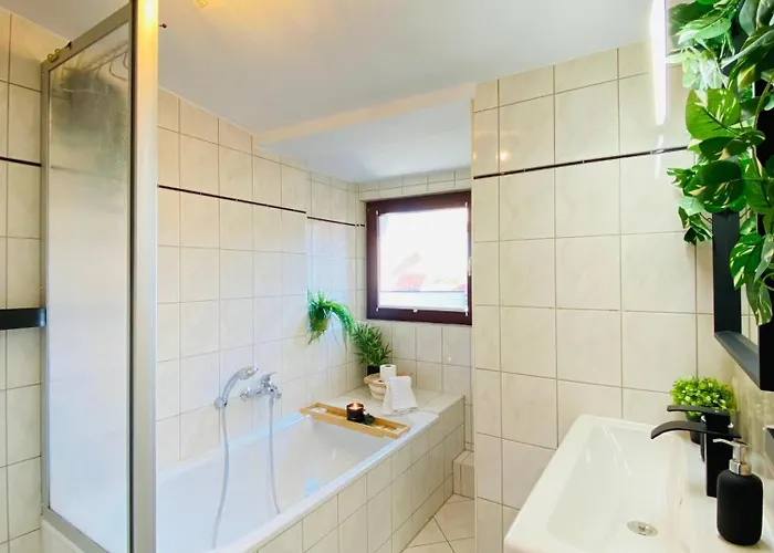 Apartman Cinema - Balkon & Beamer *