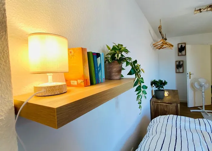 Apartman Cinema - Balkon & Beamer Magdeburg