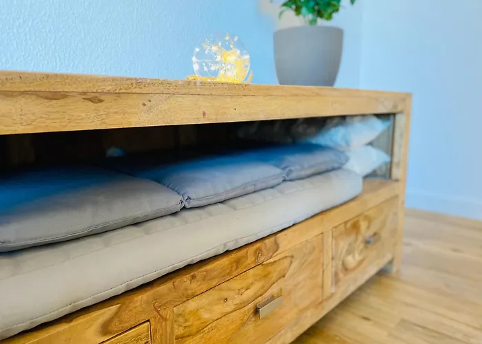 Cinema - Balkon & Beamer