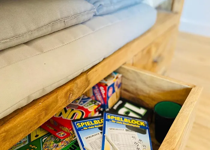 Cinema - Balkon & Beamer